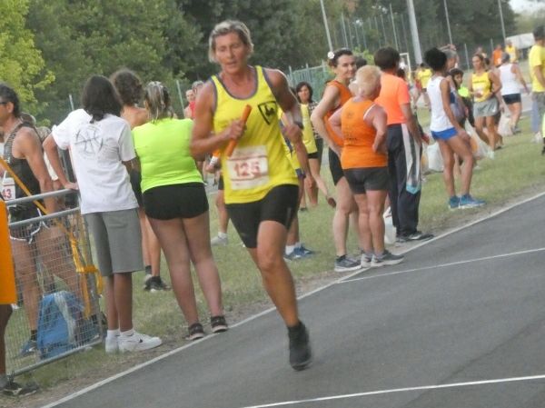 Cotignola: Staffetta 4x 1,1Km - 21 luglio 2022